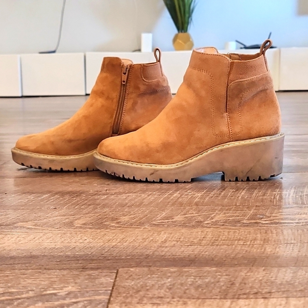 Cliffs brown boots - Picture 2 of 6